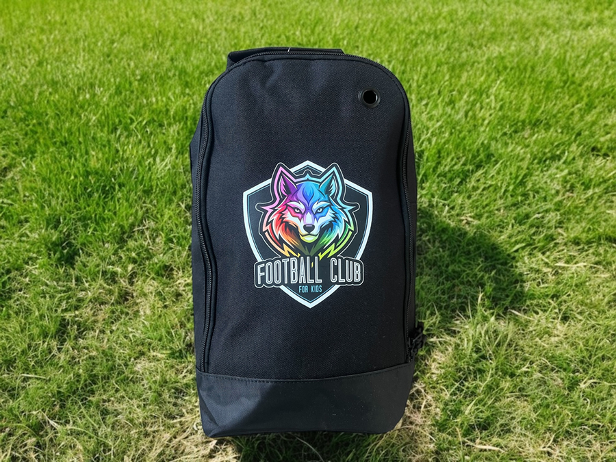 An image of a Football Club for Kids boot bag