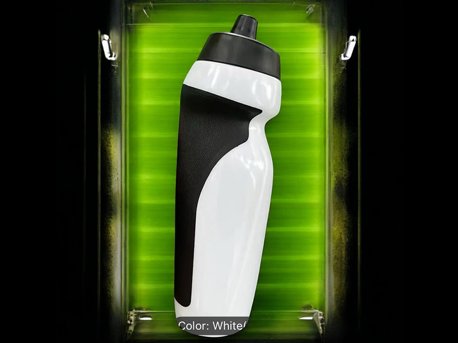 An image of a Football Club for Kids water bottle